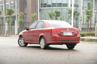 新凱越Excelle 緊湊型車的時尚外觀與實用性能