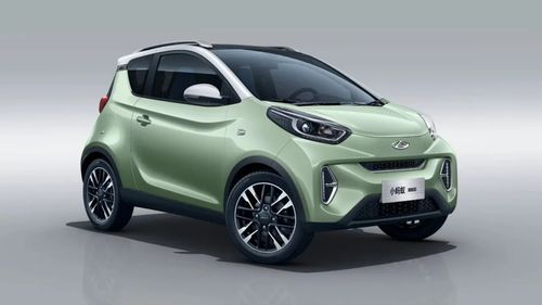 168項升級 奇瑞小螞蟻甜粉款6.69萬元起售，能否撼動宏光MINI EV市場地位？