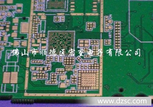 專業定制FR-4玻纖線路板，滿足多樣化需求